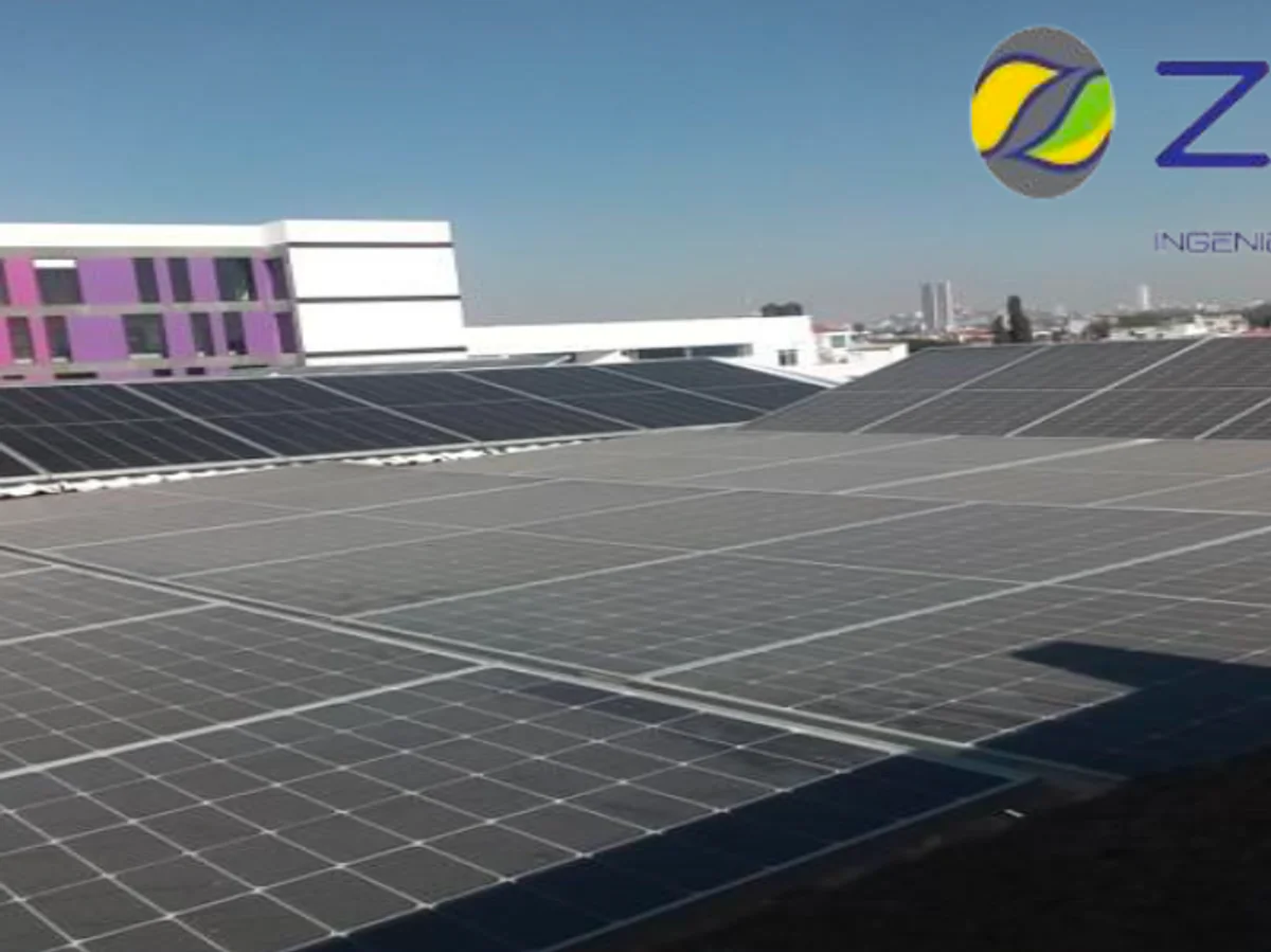 Proyecto fotovoltaico industrial de Zaga Centro para Plásticos SILKA
